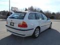 Alpine White - 3 Series 325i Wagon Photo No. 5