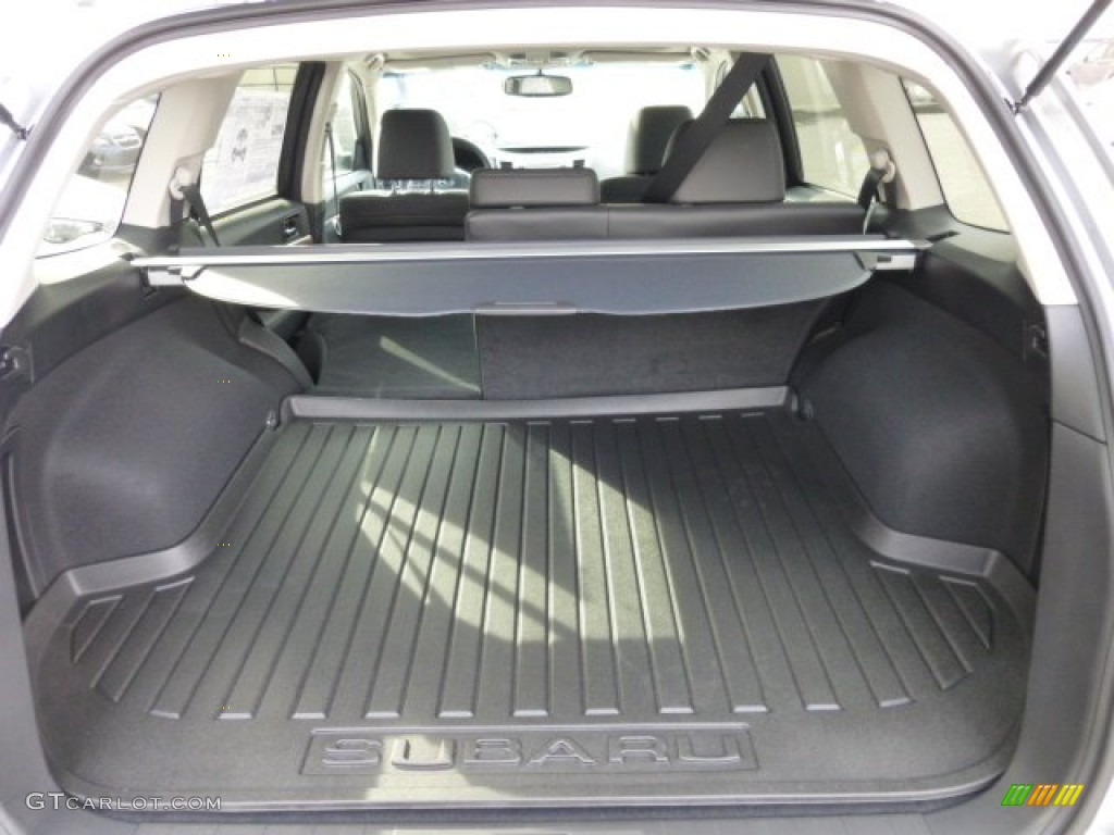 2013 Subaru Outback 2.5i Limited Trunk Photo #76308259