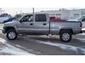 Steel Gray Metallic - Sierra 2500HD SLT Crew Cab 4x4 Photo No. 8