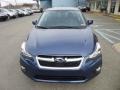 Marine Blue Pearl - Impreza 2.0i Limited 4 Door Photo No. 2