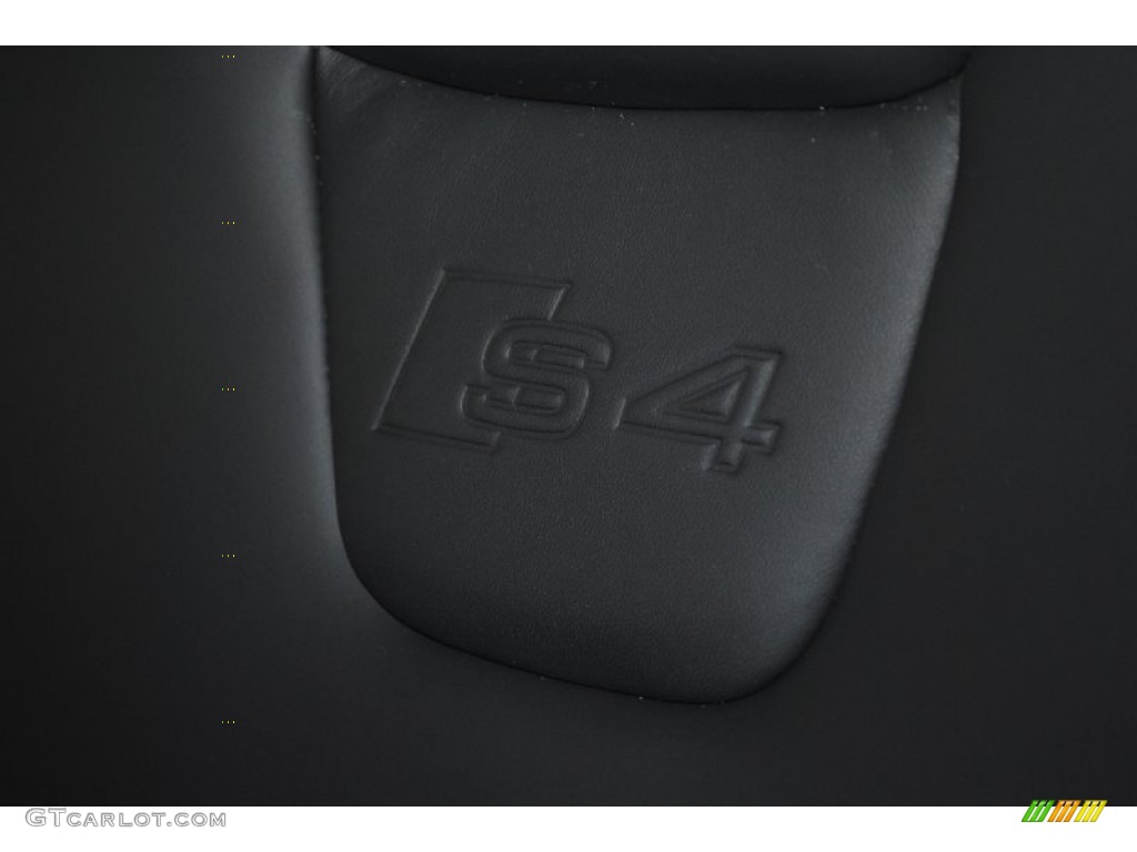 2013 S4 3.0T quattro Sedan - Ibis White / Black photo #15