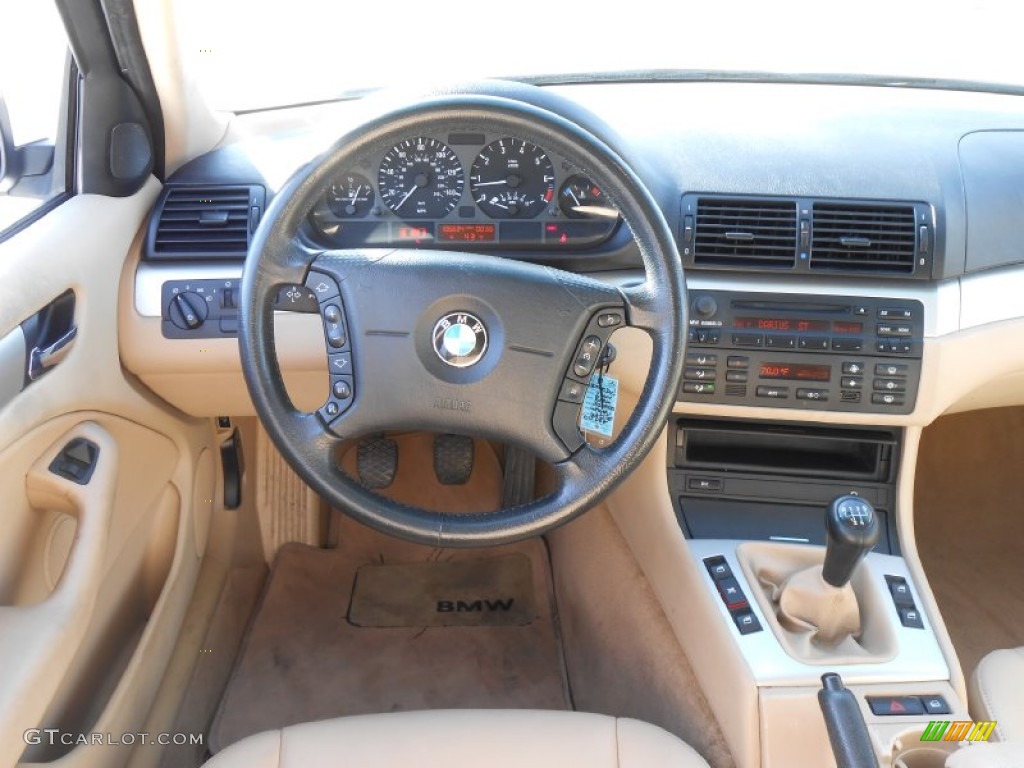 2004 BMW 3 Series 325i Wagon Dashboard Photos