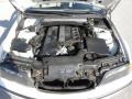 2.5L DOHC 24V Inline 6 Cylinder 2004 BMW 3 Series 325i Wagon Engine