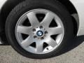 2004 BMW 3 Series 325i Wagon Wheel and Tire Photo