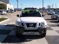 2011 Avalanche White Nissan Xterra Pro-4X 4x4  photo #2