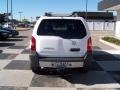 2011 Avalanche White Nissan Xterra Pro-4X 4x4  photo #4