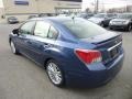 2013 Marine Blue Pearl Subaru Impreza 2.0i Limited 4 Door  photo #5