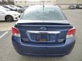 2013 Marine Blue Pearl Subaru Impreza 2.0i Limited 4 Door  photo #6