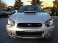 2005 Crystal Grey Metallic Subaru Impreza WRX STi  photo #9