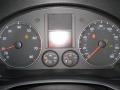 2007 Volkswagen Jetta Wolfsburg Edition Sedan Gauges