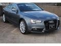 Monsoon Gray Metallic - A5 2.0T quattro Coupe Photo No. 1