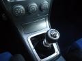 2005 Subaru Impreza Black/Blue Ecsaine Interior Transmission Photo