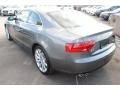 2013 Monsoon Gray Metallic Audi A5 2.0T quattro Coupe  photo #5