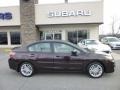  2013 Impreza 2.0i Limited 4 Door Deep Cherry Red Pearl