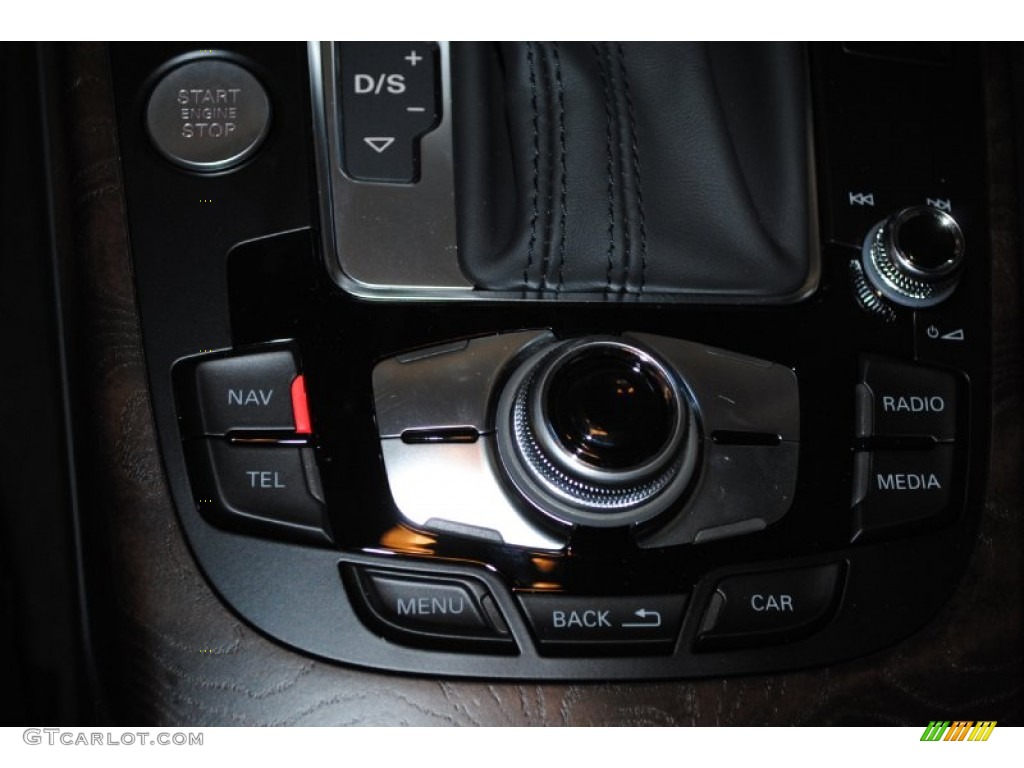 2013 Audi A5 2.0T quattro Coupe Controls Photo #76309228