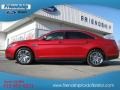 Red Candy 2011 Ford Taurus Limited