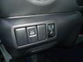 2005 Subaru Impreza Black/Blue Ecsaine Interior Controls Photo