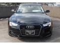 2013 Phantom Black Pearl Effect Audi A5 2.0T quattro Coupe  photo #2