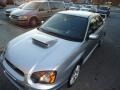 2005 Crystal Grey Metallic Subaru Impreza WRX STi  photo #60