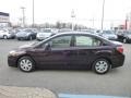 Deep Cherry Red Pearl - Impreza 2.0i 4 Door Photo No. 4