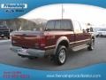 Dark Copper Metallic - F250 Super Duty King Ranch Crew Cab 4x4 Photo No. 7