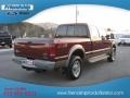 2006 Dark Copper Metallic Ford F250 Super Duty King Ranch Crew Cab 4x4  photo #7