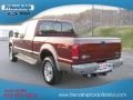 Dark Copper Metallic - F250 Super Duty King Ranch Crew Cab 4x4 Photo No. 9