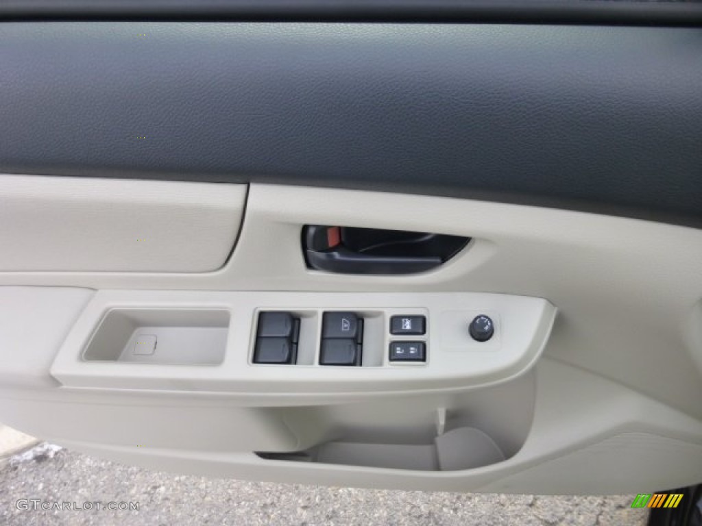 2013 Subaru Impreza 2.0i 4 Door Controls Photo #76310039