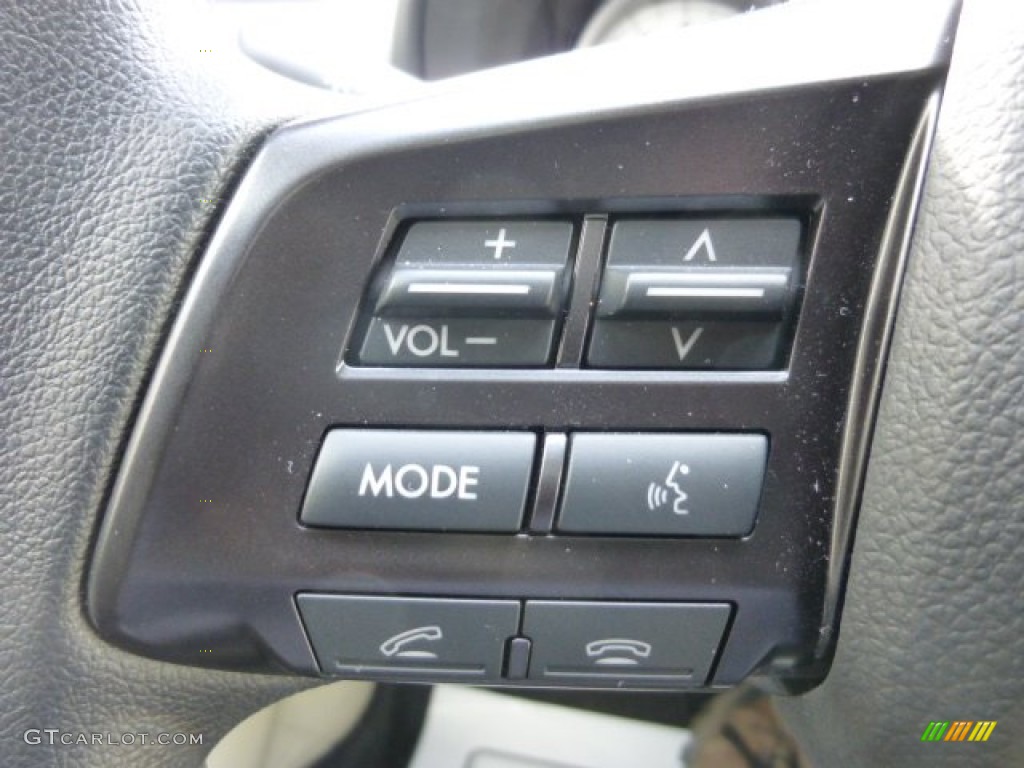 2013 Subaru Impreza 2.0i 4 Door Controls Photo #76310048