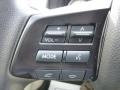 2013 Subaru Impreza 2.0i 4 Door Controls
