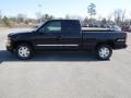 Onyx Black - Sierra 1500 SLT Extended Cab 4x4 Photo No. 3