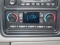 Controls of 2005 Sierra 1500 SLT Extended Cab 4x4