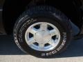 2005 GMC Sierra 1500 SLT Extended Cab 4x4 Wheel and Tire Photo
