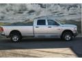 2011 Bright Silver Metallic Dodge Ram 3500 HD ST Crew Cab 4x4  photo #2