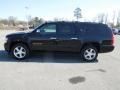 2011 Black Chevrolet Suburban LS  photo #3