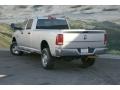 2011 Bright Silver Metallic Dodge Ram 3500 HD ST Crew Cab 4x4  photo #3