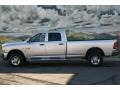 2011 Bright Silver Metallic Dodge Ram 3500 HD ST Crew Cab 4x4  photo #5