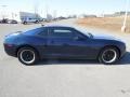 Imperial Blue Metallic - Camaro LS Coupe Photo No. 6