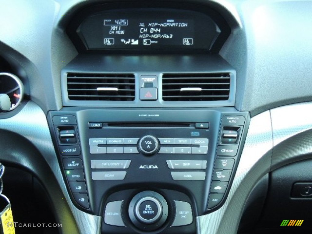 2011 Acura TL 3.5 Controls Photo #76310918