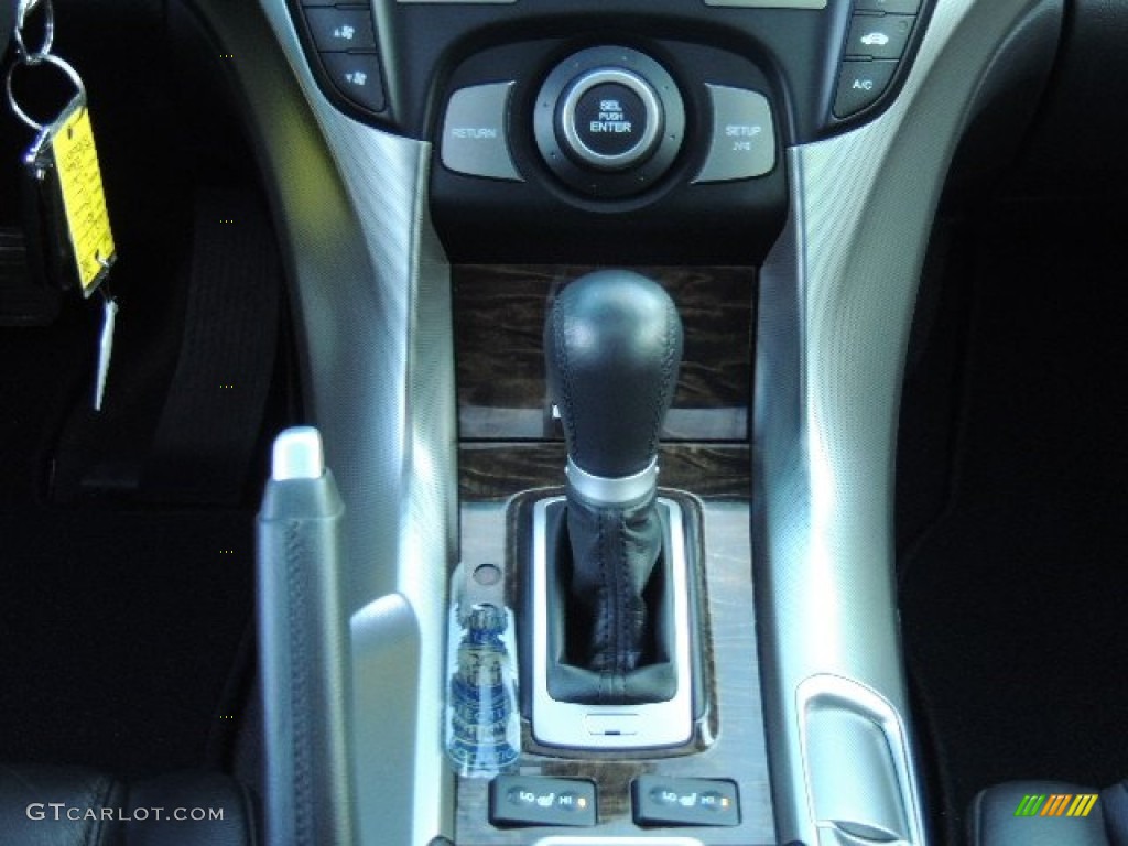 2011 Acura TL 3.5 5 Speed SportShift Automatic Transmission Photo #76310931