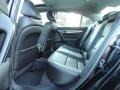 Ebony Black Rear Seat Photo for 2011 Acura TL #76310943