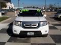 2009 Taffeta White Honda Pilot EX-L 4WD  photo #2