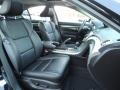 Ebony Black Interior Photo for 2011 Acura TL #76311050