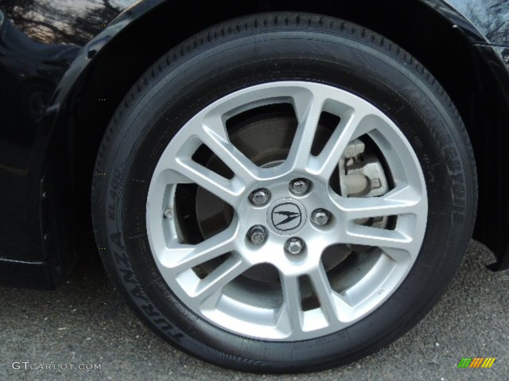 2011 Acura TL 3.5 Wheel Photo #76311065