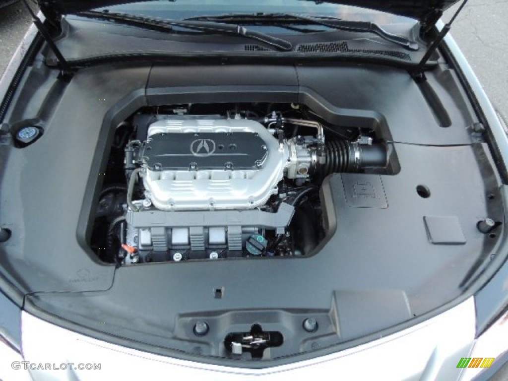 2011 Acura TL 3.5 3.5 Liter DOHC 24-Valve VTEC V6 Engine Photo #76311113