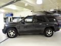 Dark Gray Metallic - TrailBlazer LS 4x4 Photo No. 10