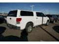 2008 Super White Toyota Tundra Limited CrewMax 4x4  photo #2