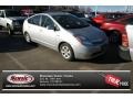 Classic Silver Metallic - Prius Hybrid Photo No. 1