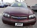 Berry Red Metallic - Impala  Photo No. 3