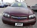 2004 Berry Red Metallic Chevrolet Impala   photo #3